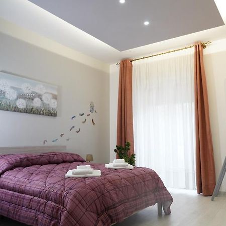Ponte Valle B&B Pompei 스카파티 외부 사진