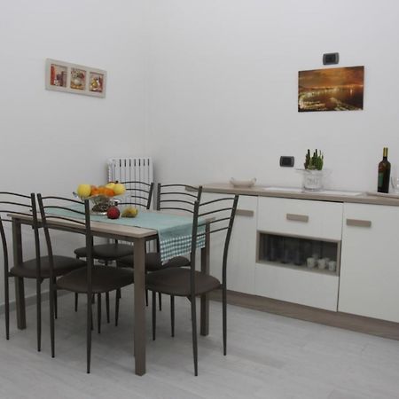 Ponte Valle B&B Pompei 스카파티 외부 사진