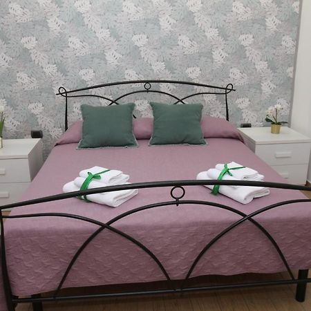 Ponte Valle B&B Pompei 스카파티 외부 사진