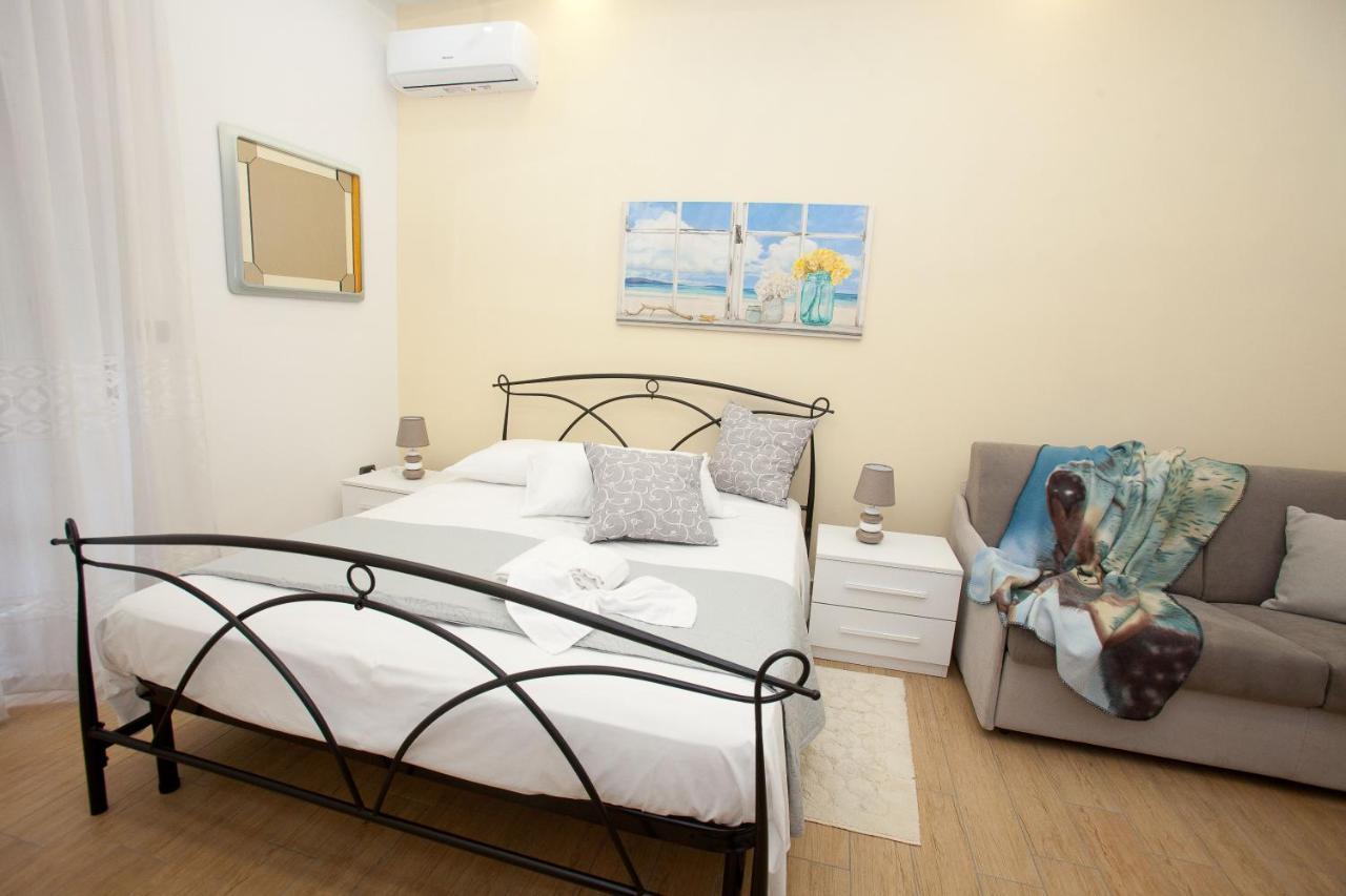 Ponte Valle B&B Pompei 스카파티 외부 사진