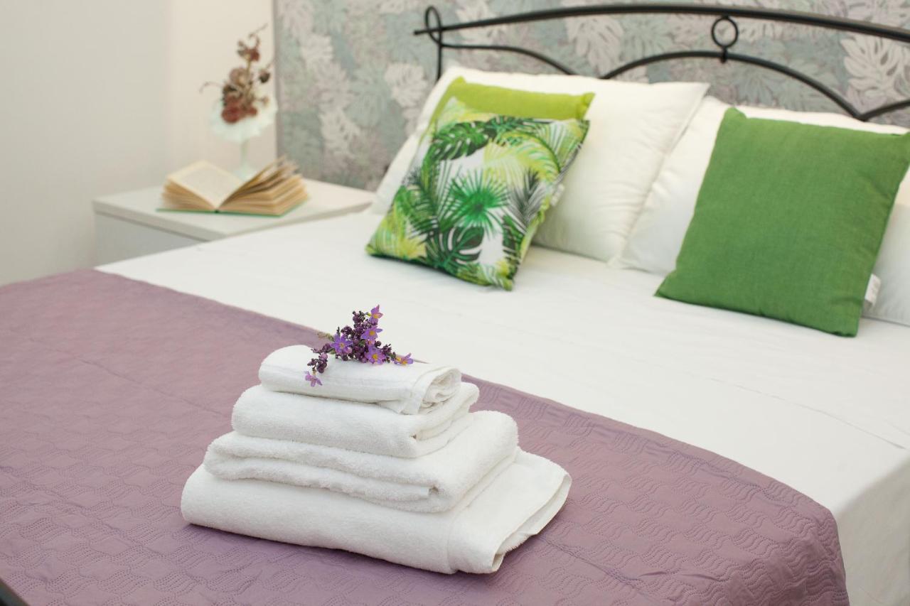 Ponte Valle B&B Pompei 스카파티 외부 사진