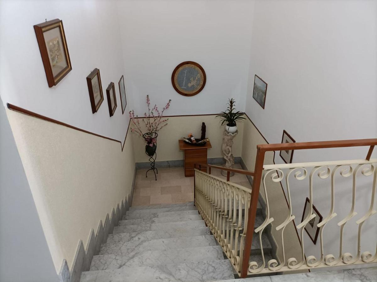 Ponte Valle B&B Pompei 스카파티 외부 사진
