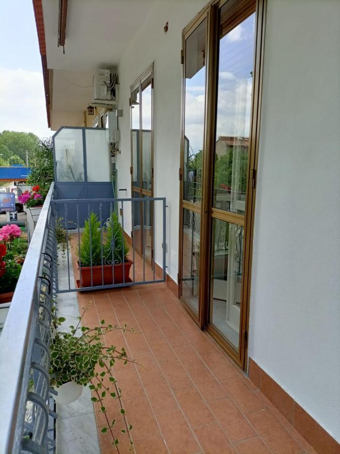 Ponte Valle B&B Pompei 스카파티 외부 사진