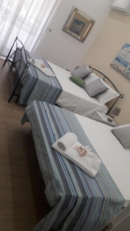 Ponte Valle B&B Pompei 스카파티 외부 사진