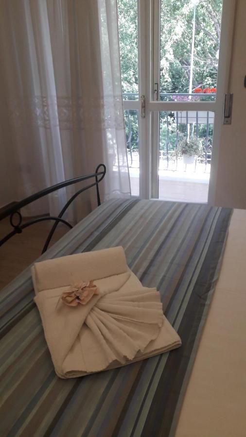 Ponte Valle B&B Pompei 스카파티 외부 사진