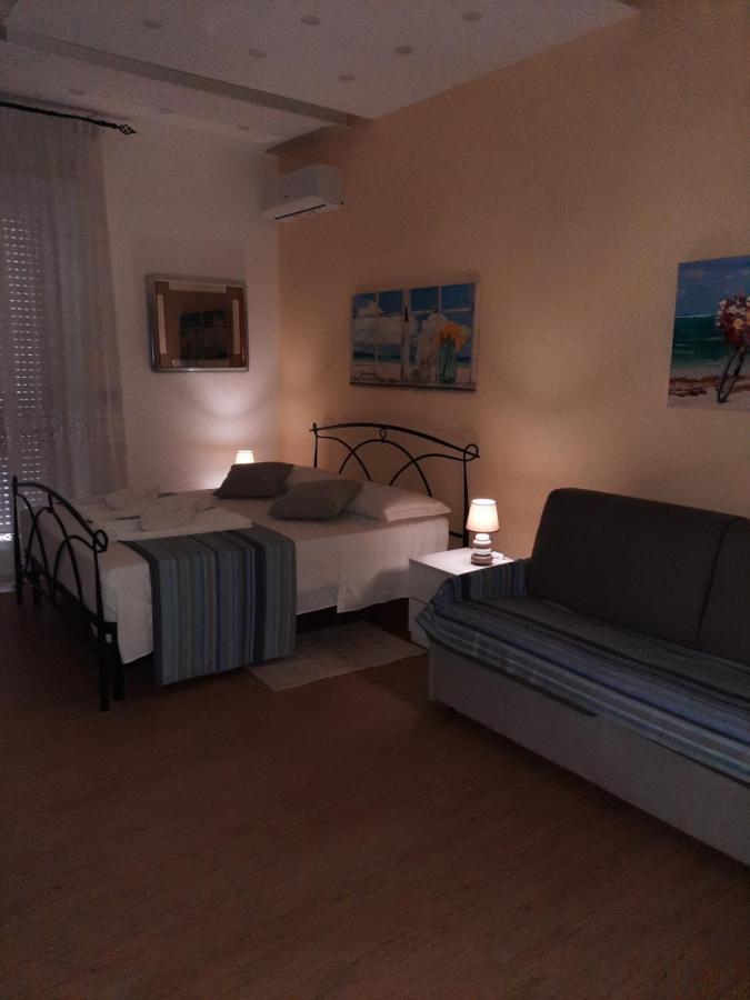 Ponte Valle B&B Pompei 스카파티 외부 사진