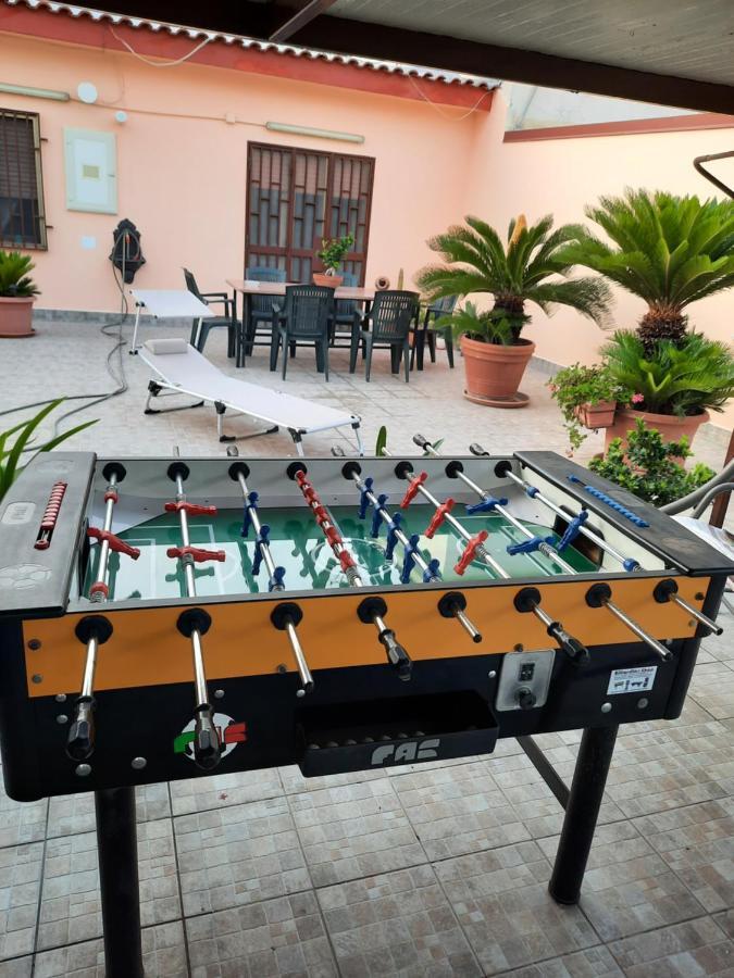 Ponte Valle B&B Pompei 스카파티 외부 사진