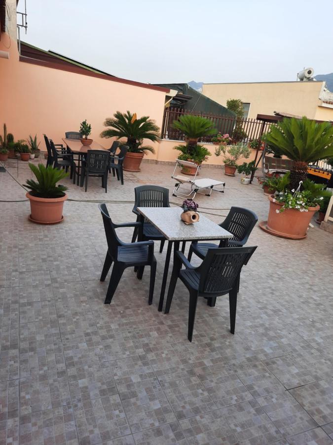 Ponte Valle B&B Pompei 스카파티 외부 사진