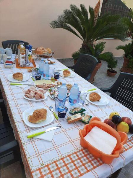 Ponte Valle B&B Pompei 스카파티 외부 사진