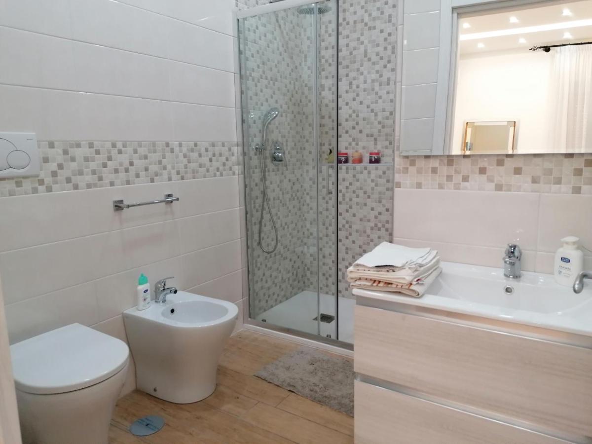 Ponte Valle B&B Pompei 스카파티 외부 사진