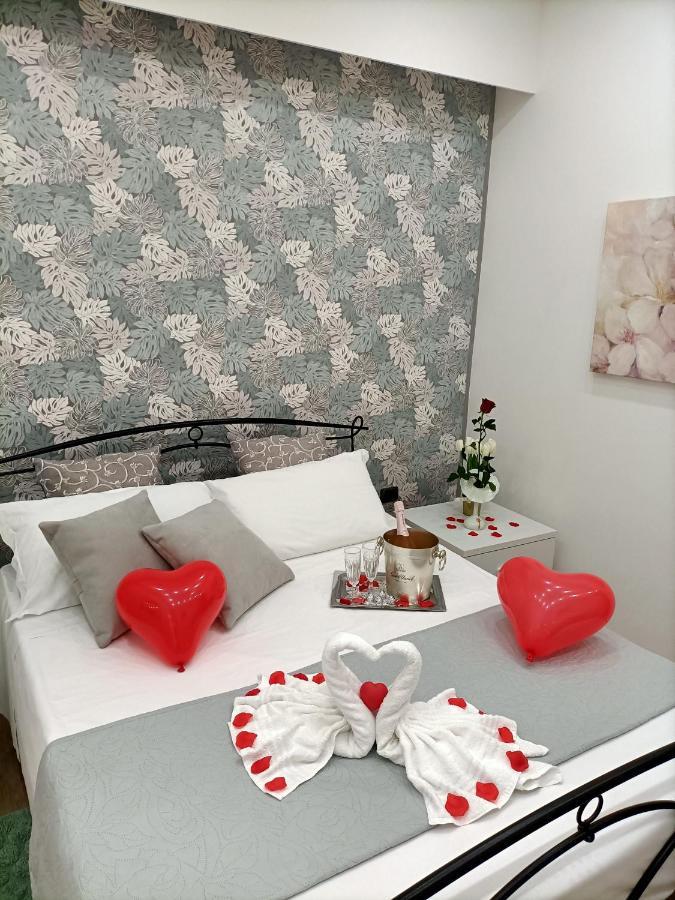 Ponte Valle B&B Pompei 스카파티 외부 사진