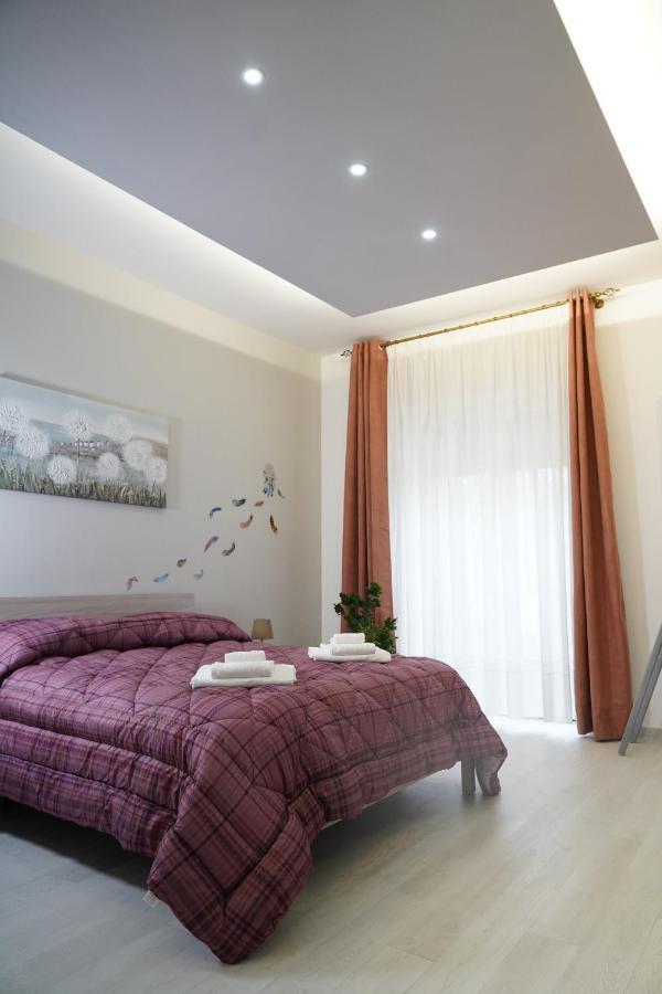 Ponte Valle B&B Pompei 스카파티 외부 사진