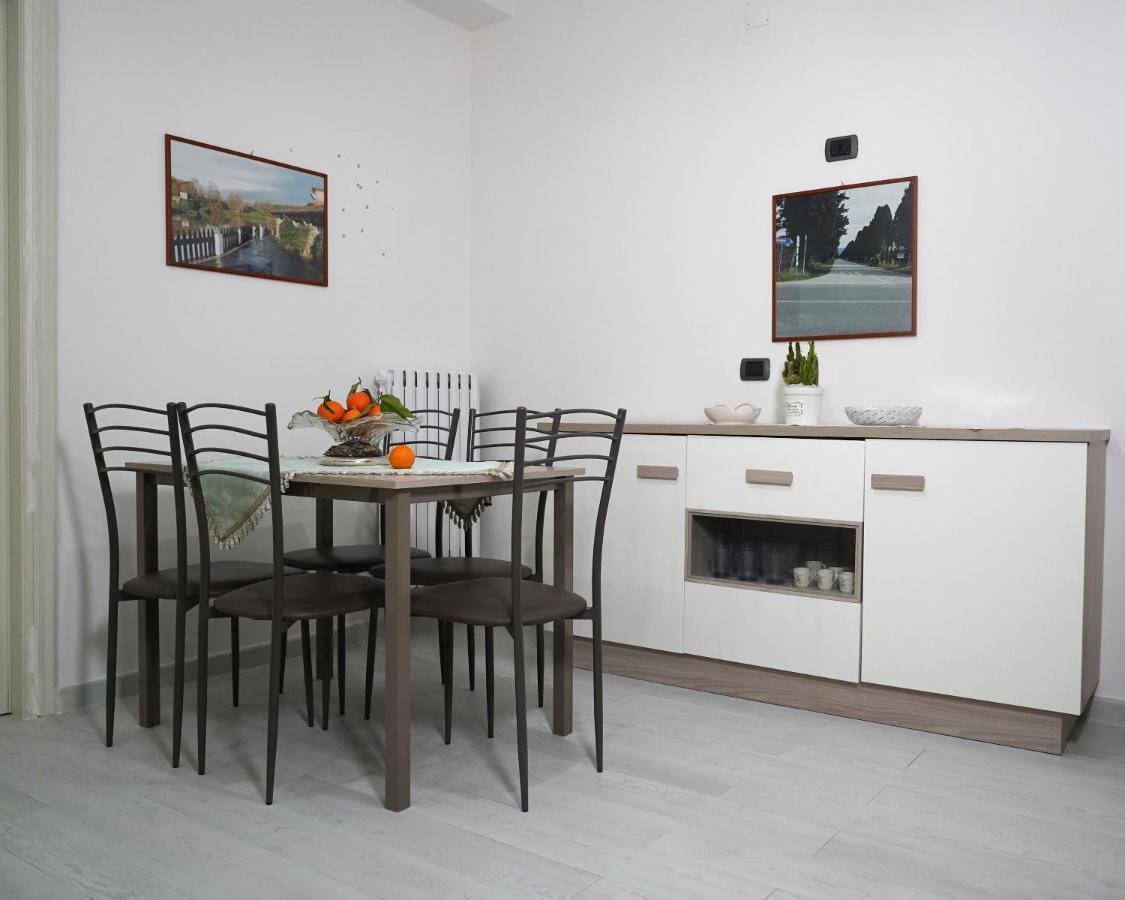 Ponte Valle B&B Pompei 스카파티 외부 사진