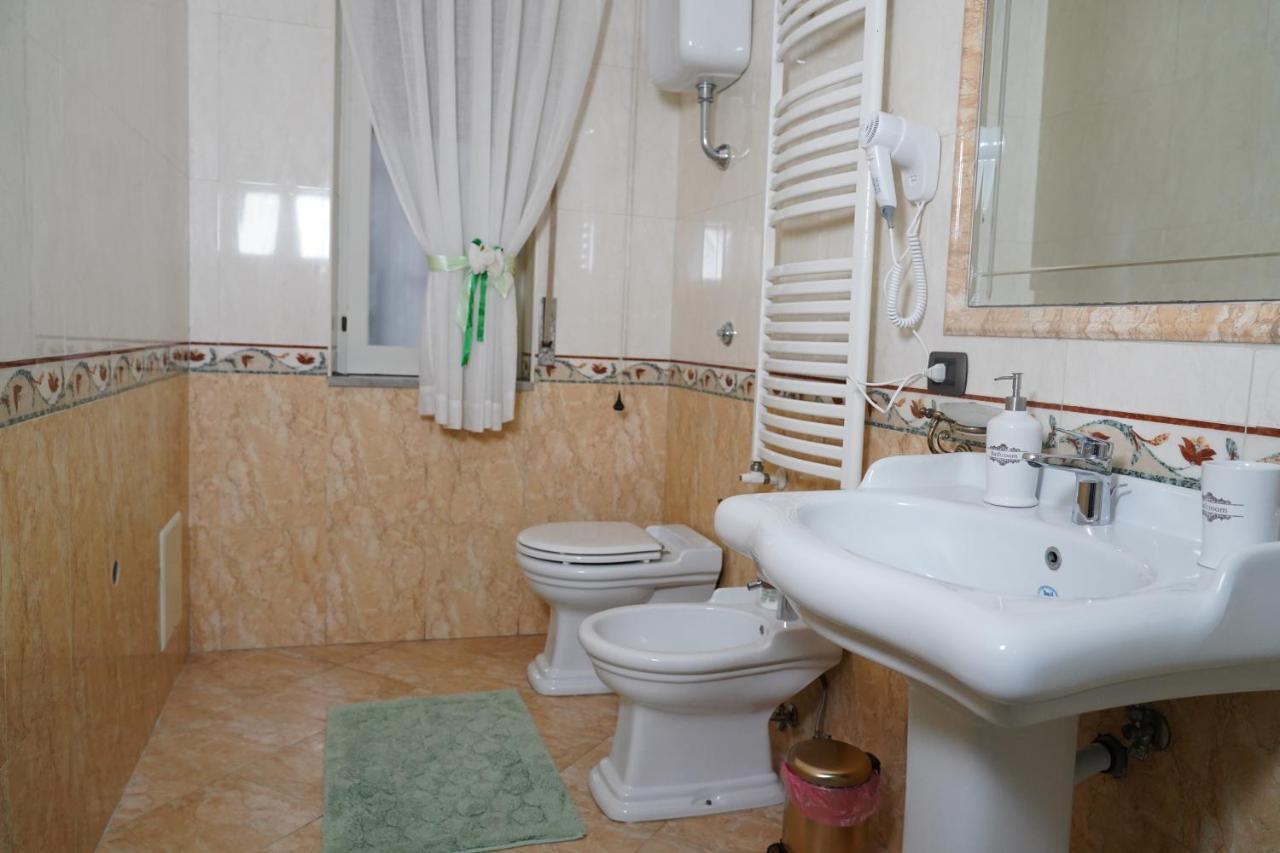 Ponte Valle B&B Pompei 스카파티 외부 사진