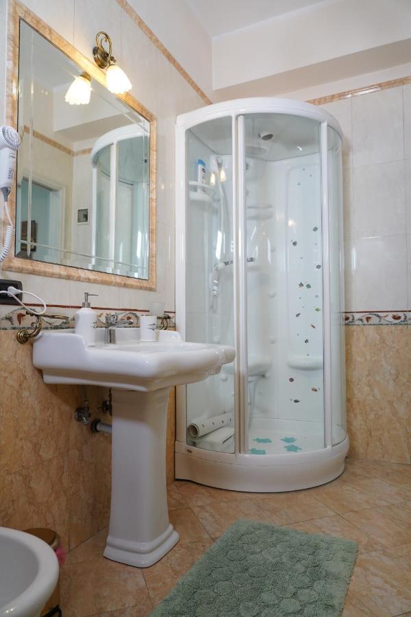 Ponte Valle B&B Pompei 스카파티 외부 사진