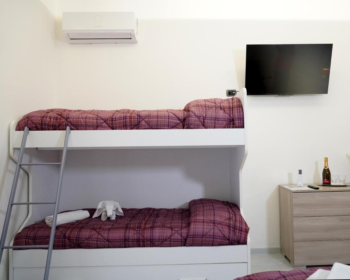 Ponte Valle B&B Pompei 스카파티 외부 사진