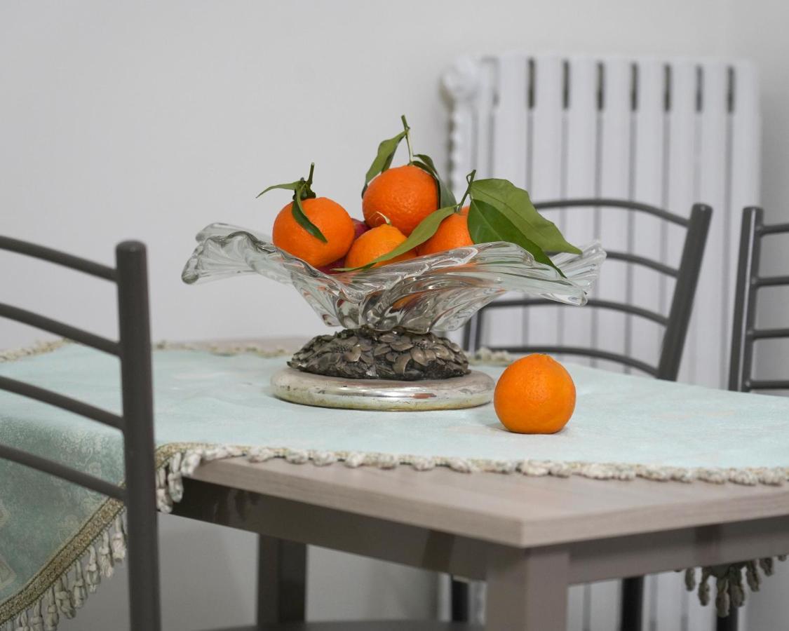 Ponte Valle B&B Pompei 스카파티 외부 사진
