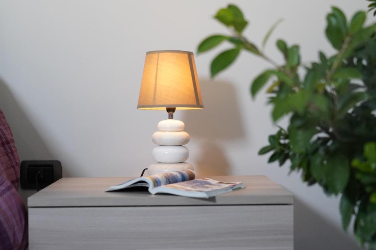 Ponte Valle B&B Pompei 스카파티 외부 사진