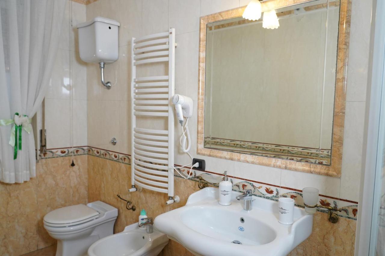 Ponte Valle B&B Pompei 스카파티 외부 사진