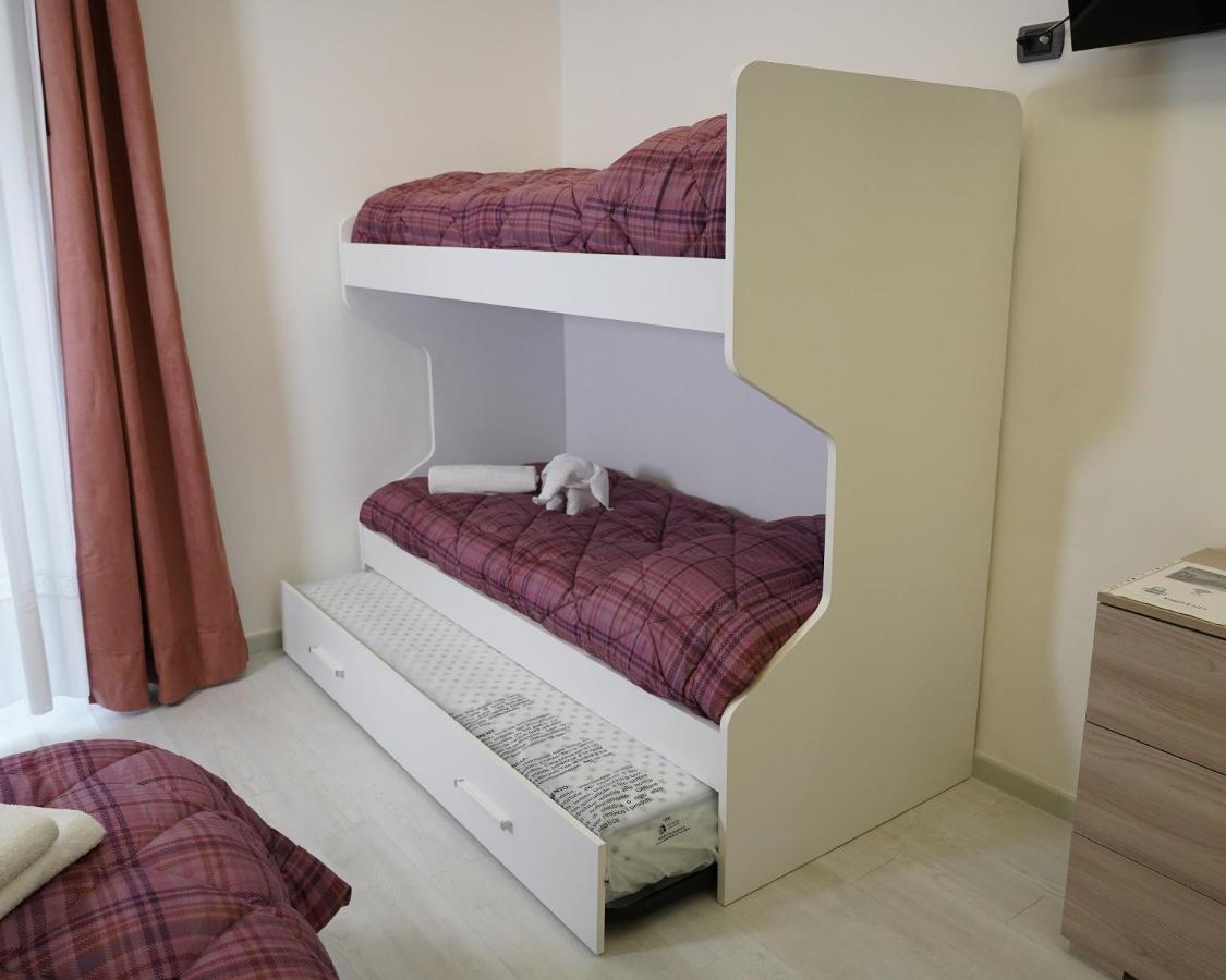 Ponte Valle B&B Pompei 스카파티 외부 사진