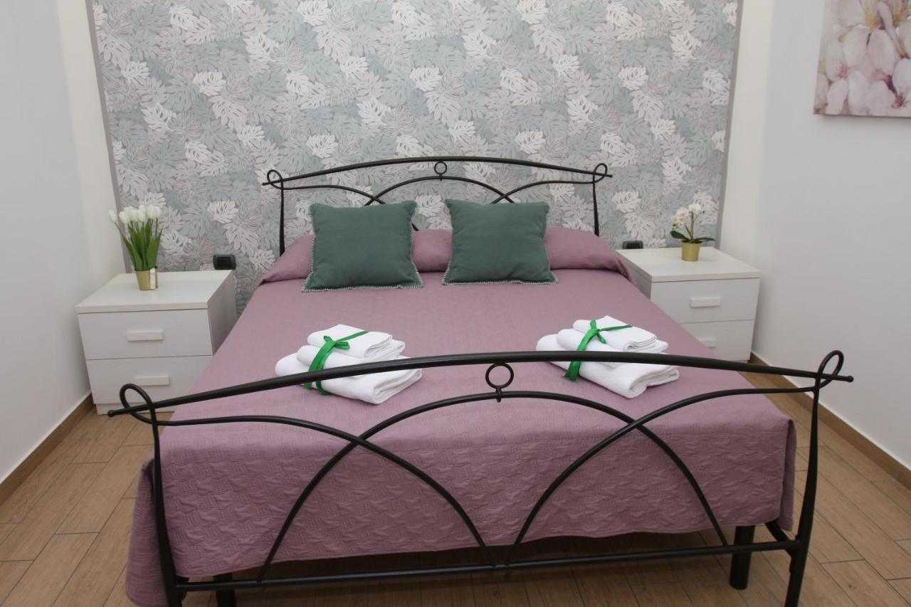 Ponte Valle B&B Pompei 스카파티 외부 사진