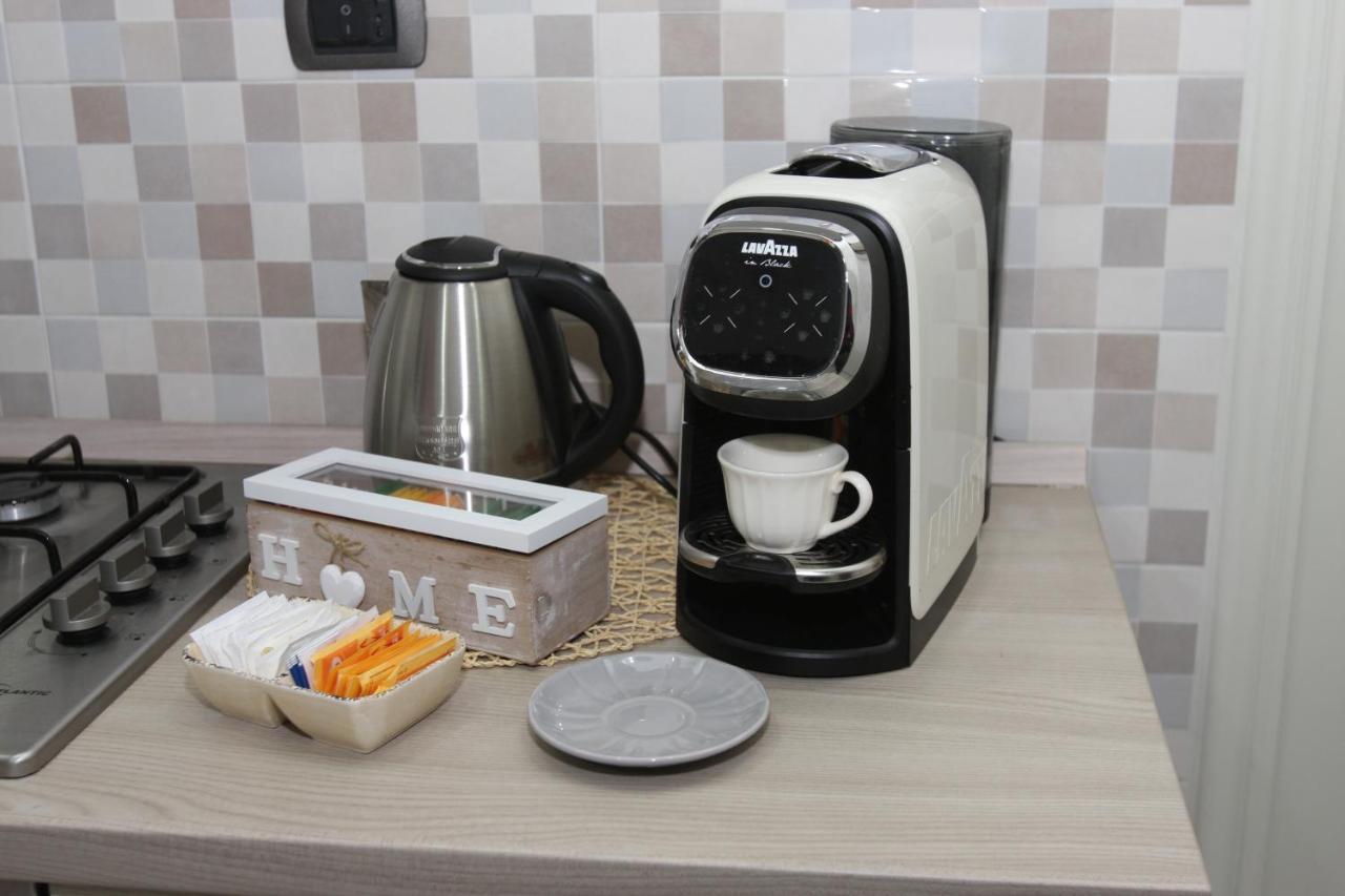 Ponte Valle B&B Pompei 스카파티 외부 사진