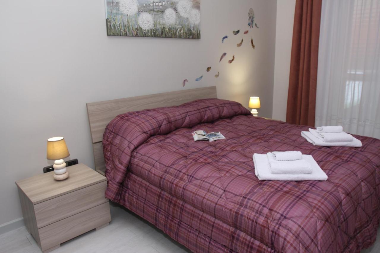 Ponte Valle B&B Pompei 스카파티 외부 사진