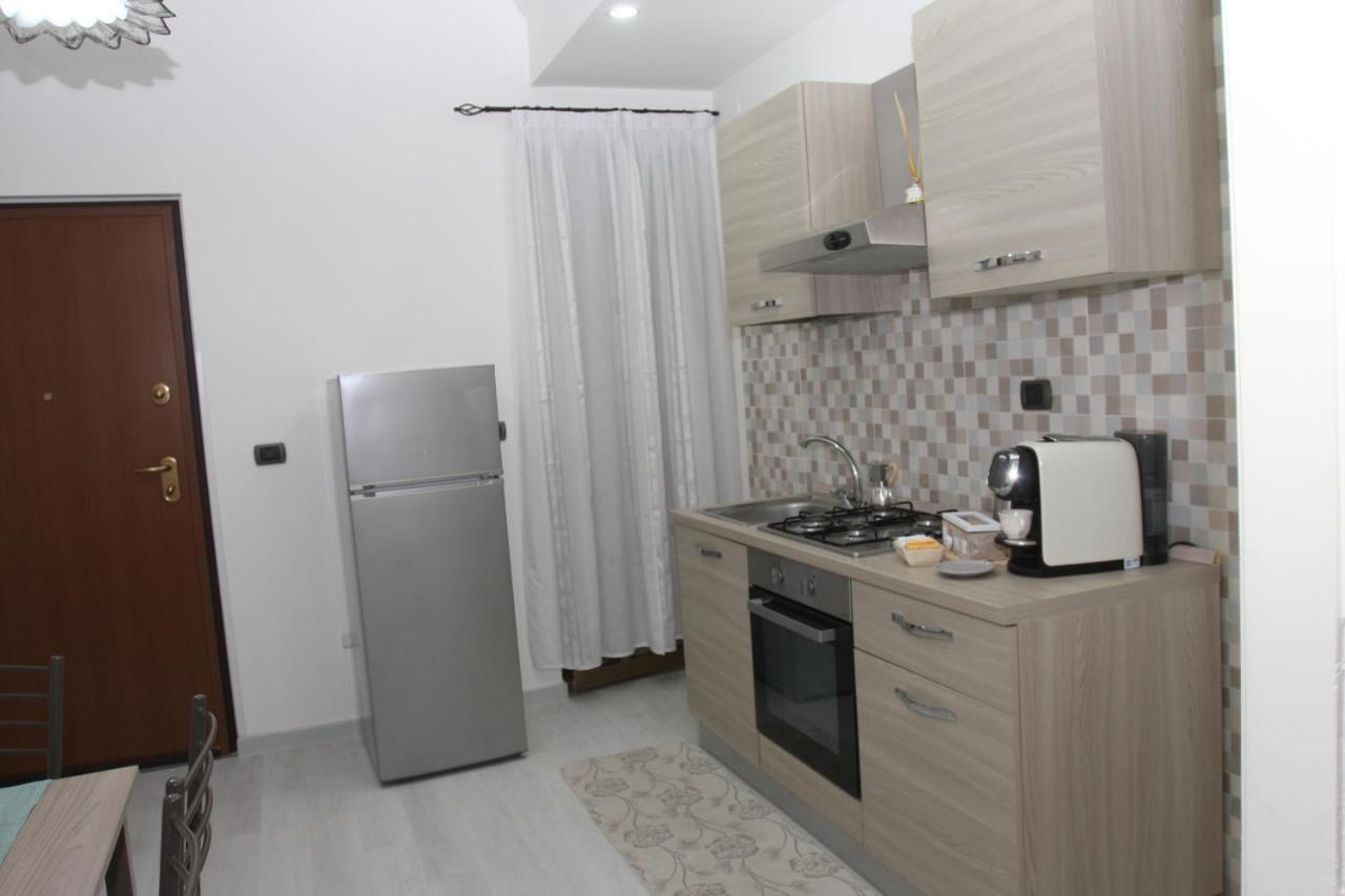 Ponte Valle B&B Pompei 스카파티 외부 사진