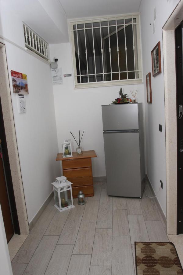 Ponte Valle B&B Pompei 스카파티 외부 사진