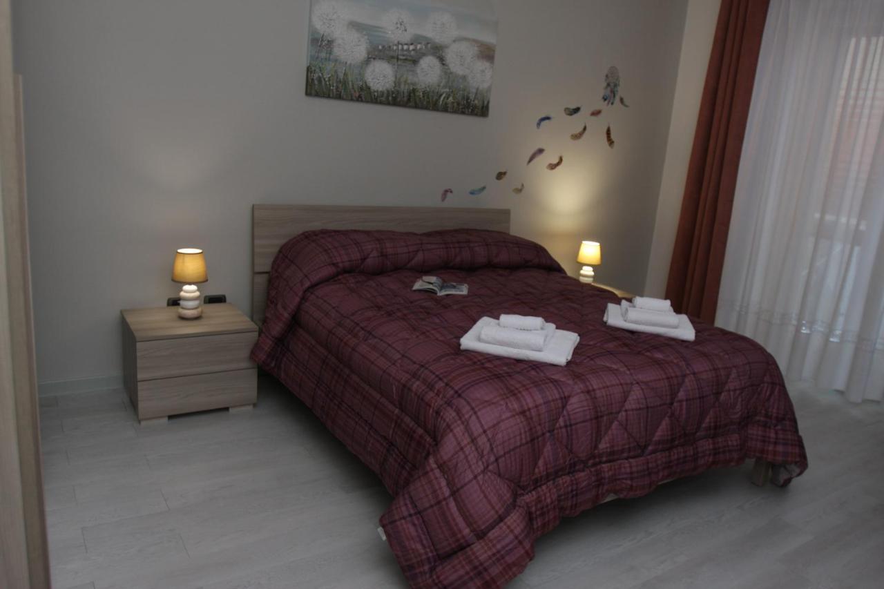 Ponte Valle B&B Pompei 스카파티 외부 사진